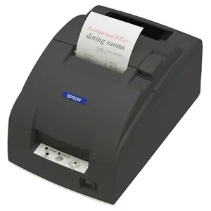 Замена прокладки на принтере Epson TM-U220D в Краснодаре